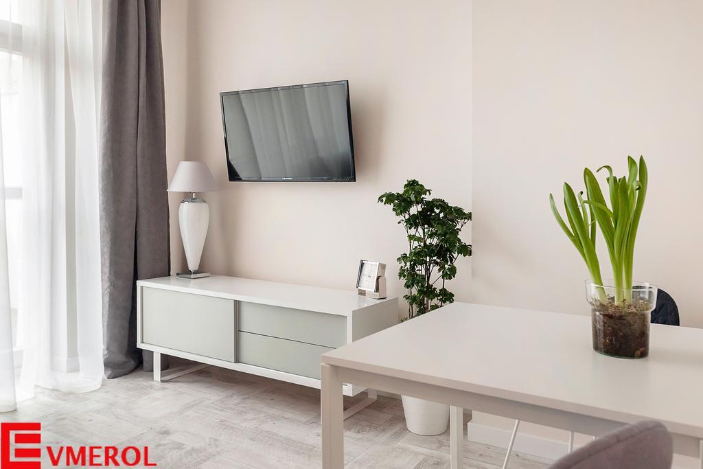 Evmerol Apartment 弗罗茨瓦夫 外观 照片